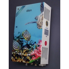 ГАЗОВАЯ КОЛОНКА ДИОН JSD 10 (ЧЕРЕПАШКИ) в Запорожье